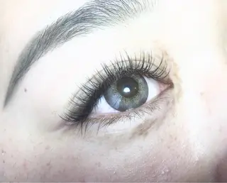 マツエク・マツパ i...所属・i... HITOMIのマツエク・マツパデザイン