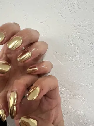 ネイル Alcea 千葉ゆいのネイルデザイン