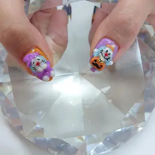 ネイル Coco Girlsのネイルデザイン