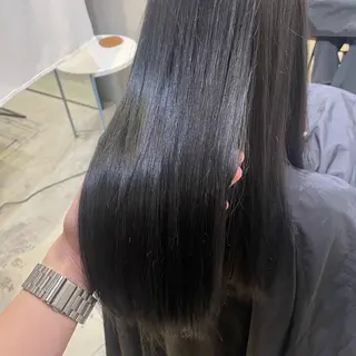 カラー Revie  hair所属・Hiyori/透明感 /ボブ/矢場町のヘアスタイル