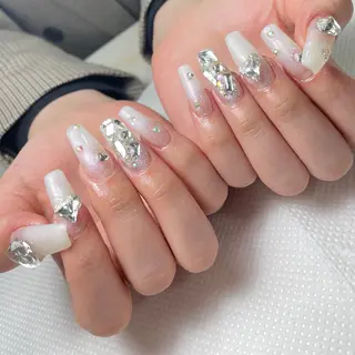 ネイル 久保田 マリコのネイルデザイン