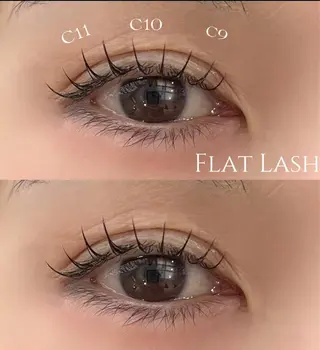 マツエク・マツパ YK 美学院のネイルデザイン