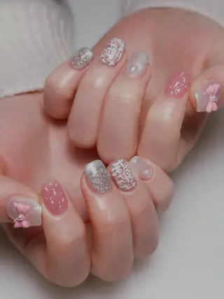 ネイル 👍thumbs up nail👍のネイルデザイン