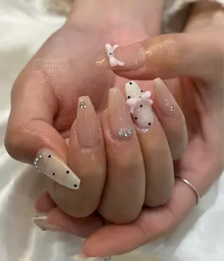 ネイル BERA NAILSのネイルデザイン