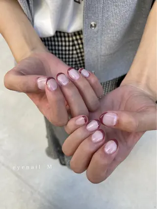 ネイル miki 🌿のネイルデザイン