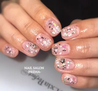 ネイル -PREMA- YUKIのネイルデザイン