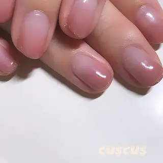 ネイル ＣＵＳＣＵＳ …ｔ.akiのネイルデザイン