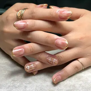 ネイル arc nail salon所属・arc nail KARINのネイルデザイン