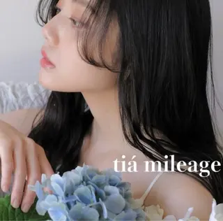 パーマ 🍒TIA ･YUI🍒のマツエク・マツパデザイン