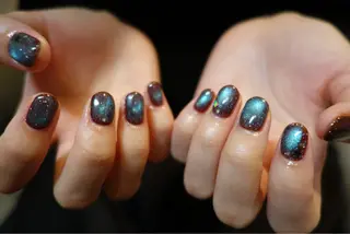 ネイル tsumeasobi所属・tsumeasobi 🪬macoのネイルデザイン