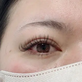 マツエク・マツパ EYELA万代店 池田のマツエク・マツパデザイン