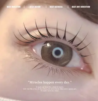 マツエク・マツパ eyelist. mizuki🐈⬛の眉毛・アイブロウイメージ