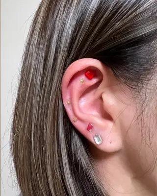 Jewelit所属・耳つぼジュエリー Jewelitのその他イメージ