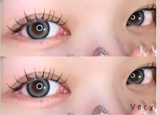 マツエク・マツパ 韓国風顔まわり/ベー ジュ/マツエク♡美咲のマツエク・マツパデザイン