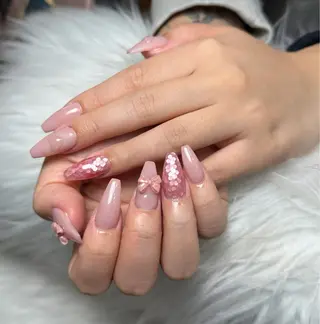 ネイル Cloudy Chan Nailのネイルデザイン