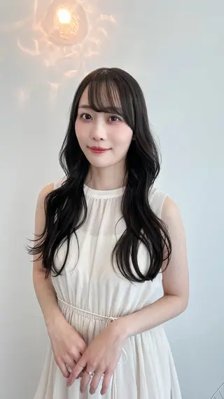 ロング 🎀gigs🎀 momoka🎀のヘアスタイル