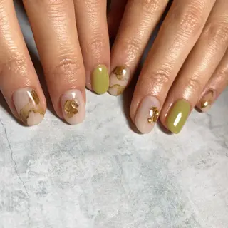 ネイル 山田 貴子のネイルデザイン