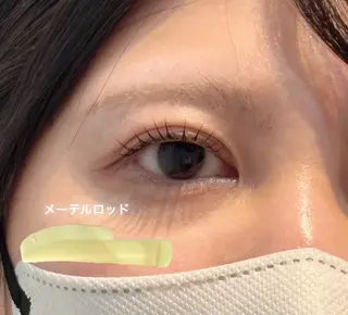 マツエク・マツパ EYELA万代店 阿部のマツエク・マツパデザイン