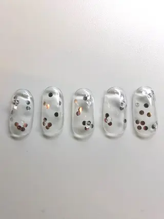 ネイル sususu駒澤大学 Azusaのネイルデザイン