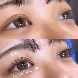 マツエク・マツパ 🩷ྀི中村 ほのか🧸🌷のマツエク・マツパデザイン