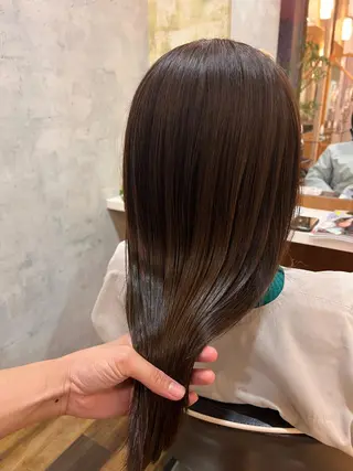 ロング カラー 🌻井上 マリー🌻のヘアスタイル