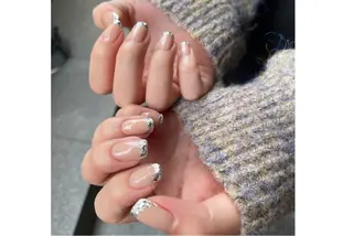 ネイル NAIL Salon IP所属・長谷川 奈緒美のネイルデザイン