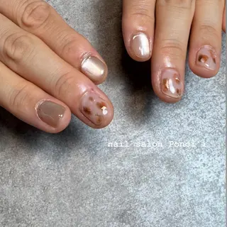 ネイル Ponoi’i / YUのネイルデザイン
