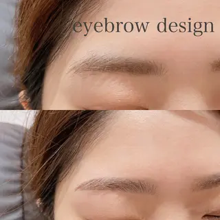 アイブロウ eyes salon c.nonakaの眉毛・アイブロウイメージ