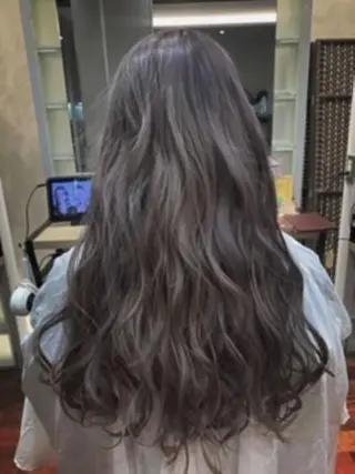 ロング カラー 🌿ボブ/韓国レイヤ ー/masuda🌿のヘアスタイル