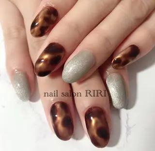 ネイル private  nail  salon RIRI所属・RIRI リリのネイルデザイン