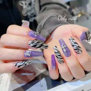 ネイル DELY_NAIL所属・Dely Nailのネイルデザイン