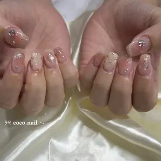 ネイル jrネイリスト💫 mimiのネイルデザイン