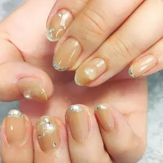 ネイル 個人サロン saltnailのネイルデザイン