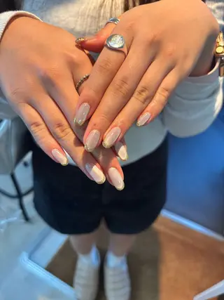 ネイル free'snail N A Oのネイルデザイン