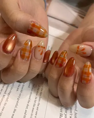 ネイル nailsalon TOKIのネイルデザイン