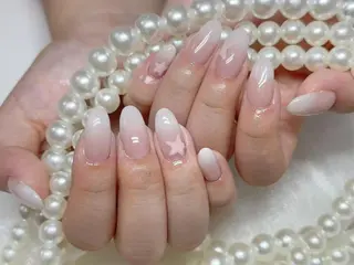 ネイル Ru na🍳のネイルデザイン