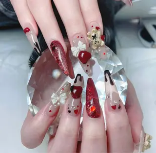 ネイル yuna ユナのネイルデザイン