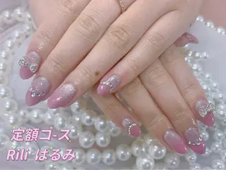 ネイル Rili 🍀 リリ ネイル サロンのネイルデザイン