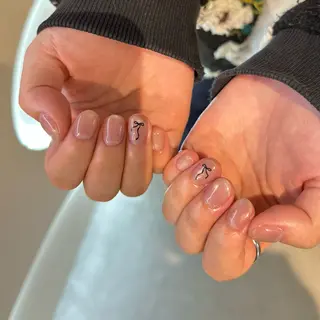 ネイル fukuyasu rikaのネイルデザイン