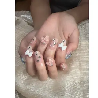 ネイル Sネイル サロン蕨店のネイルデザイン