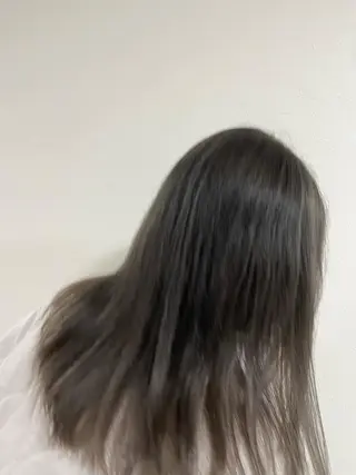 カラー ハイトーンカラー🩵 耳ツボジュエリー👂のその他イメージ