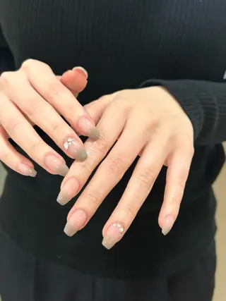 ネイル 山本 彩加のネイルデザイン