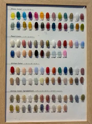 ネイル △ mayukoのネイルデザイン