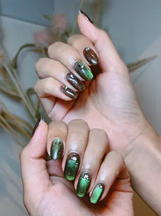 ネイル Emily Garden 六本木のネイルデザイン