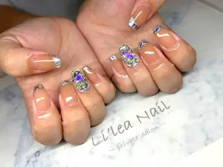 ネイル Li'leaNail AINAのネイルデザイン