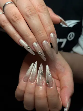 ネイル CoMo Nail Studio所属・CoMo Nailのネイルデザイン