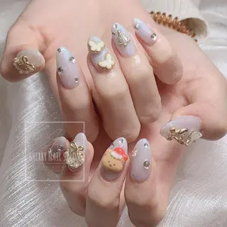 ネイル moe自宅ネイルサロン所属・萌 自宅ネイルサロンのネイルデザイン