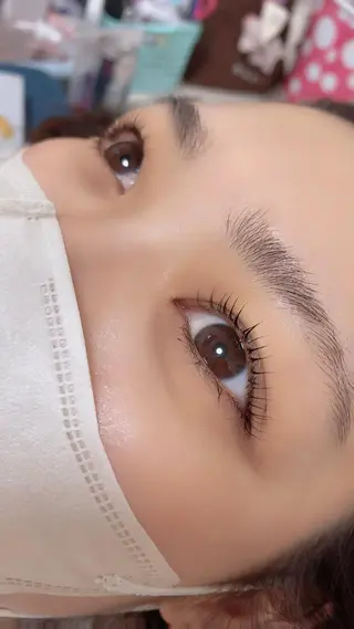 パーマ Coa所属・eyelash/ Renaのマツエク・マツパデザイン