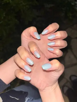 ネイル 石川 萌香のネイルデザイン