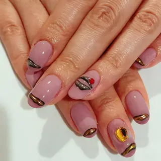 ネイル NAIL SALON ｔｏｇｇｙのネイルデザイン